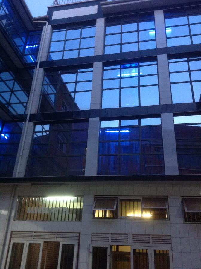 Mamba Hotel Καμπάλα Εξωτερικό φωτογραφία