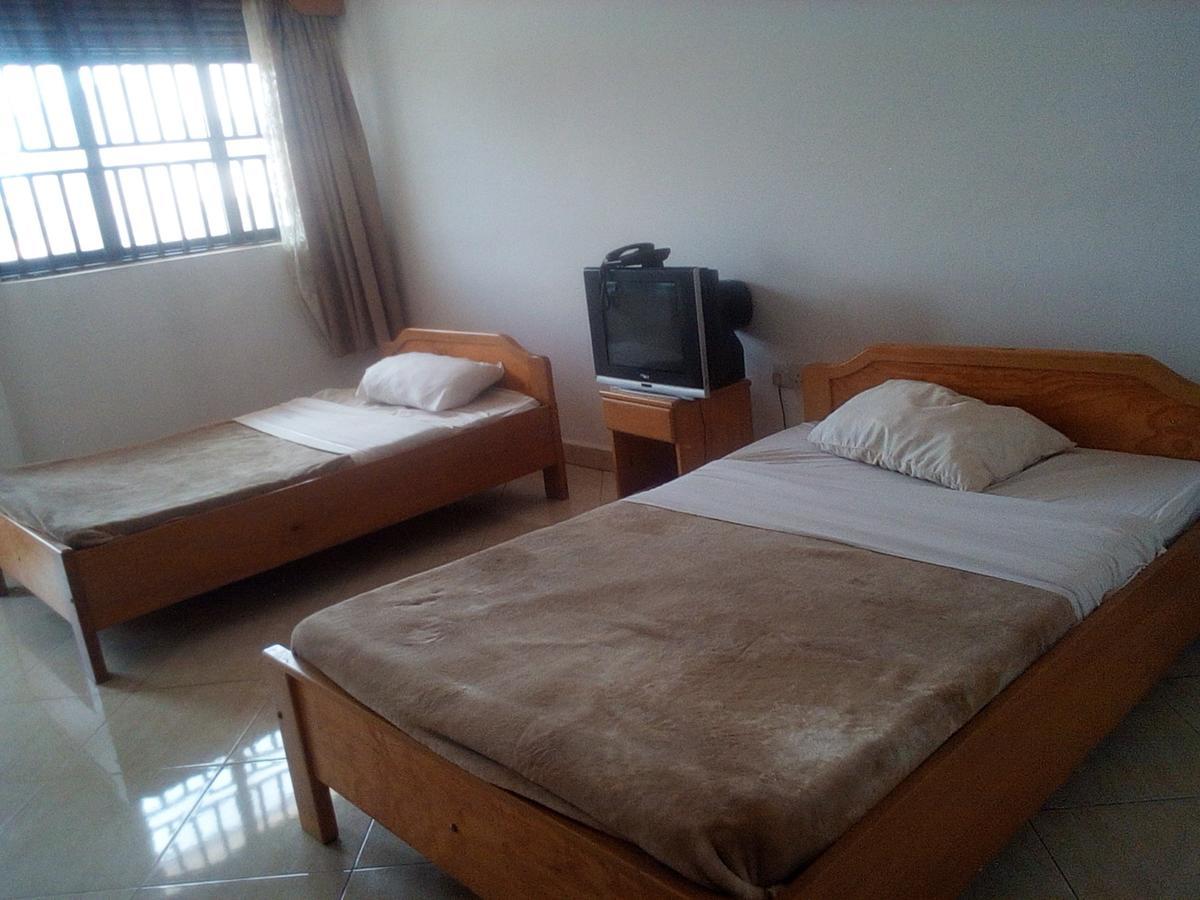Mamba Hotel Καμπάλα Εξωτερικό φωτογραφία