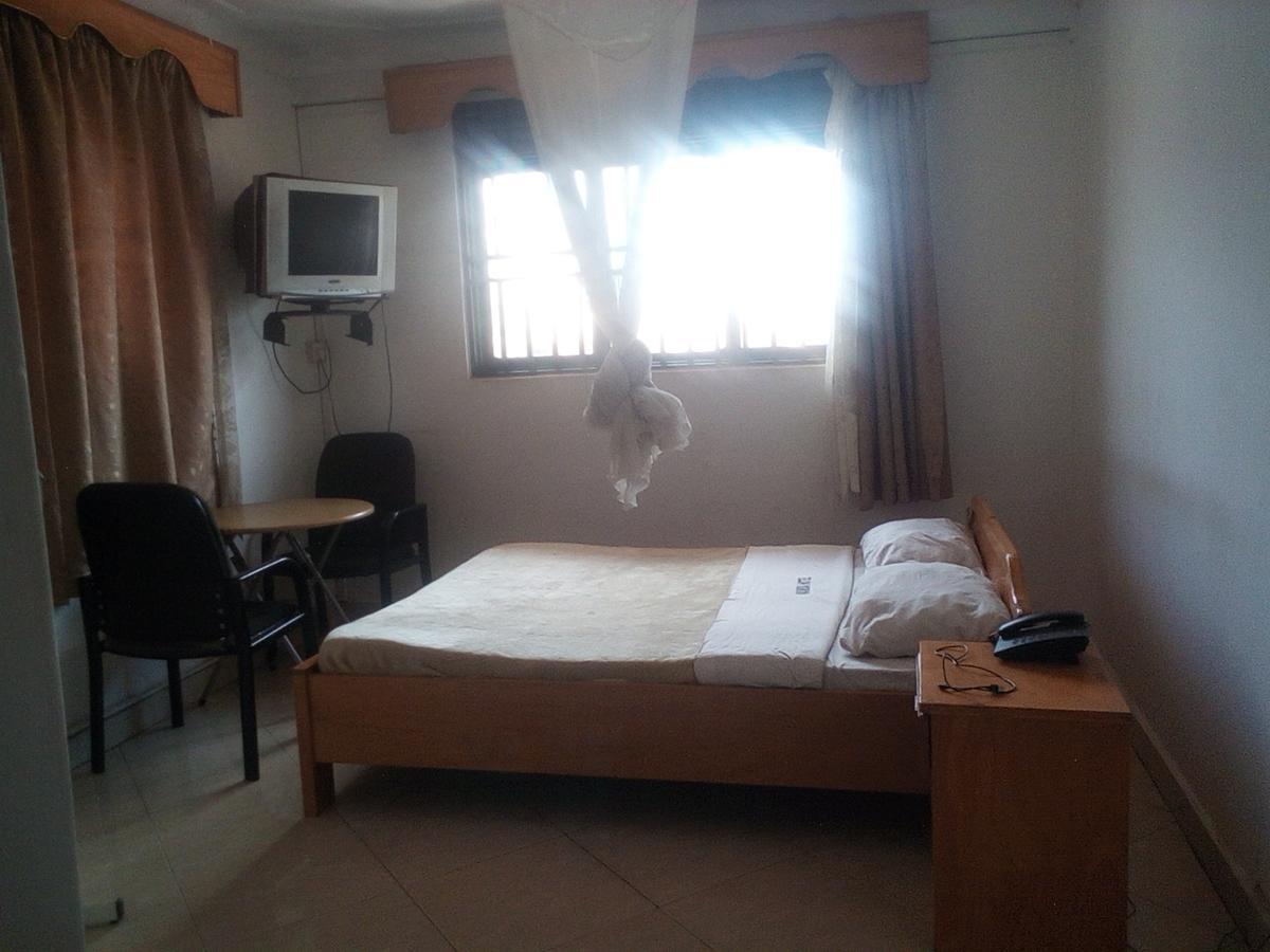 Mamba Hotel Καμπάλα Εξωτερικό φωτογραφία